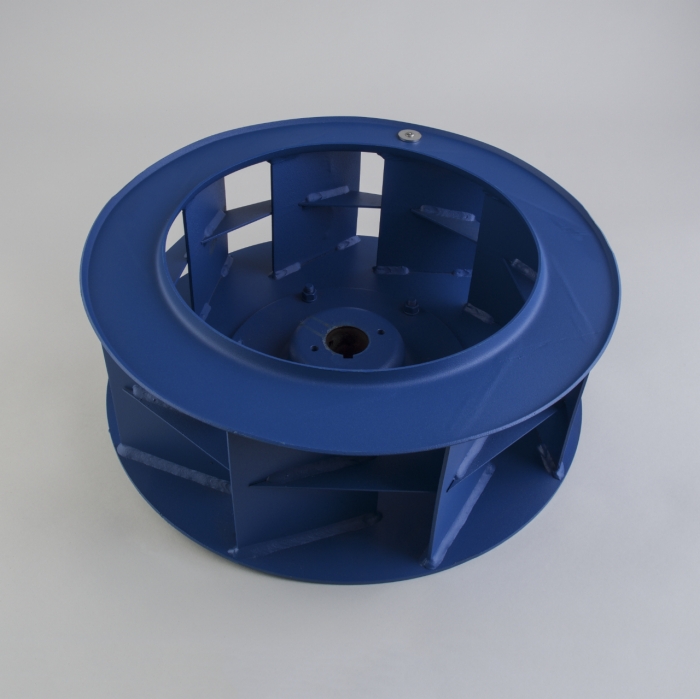 WHEEL BLOWER TBI 20/60 STEEL