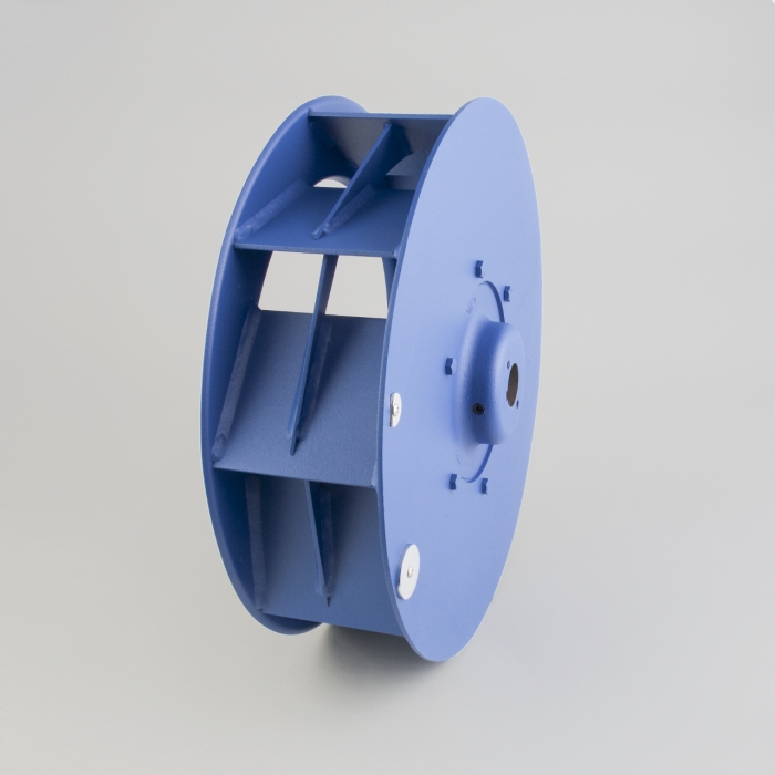 WHEEL BLOWER TBI 30/60 STEEL