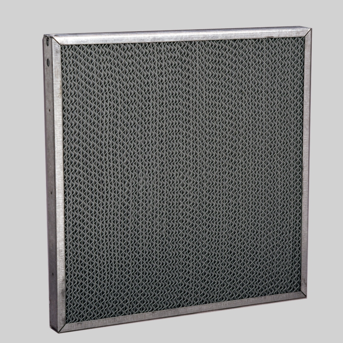 PRE FILTER ASSEMBLY ALUMINUM MESH/MULTI VEE