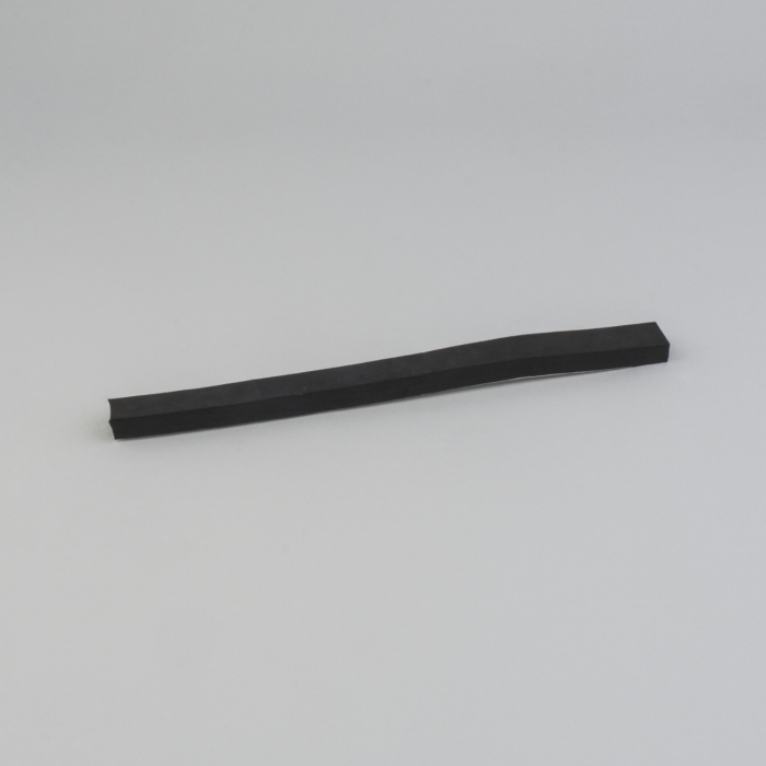 GASKET NEOPRENE 13 MM THK X 25 MM W (0.50" THK X 1.00" W) - WITH PRESSURE SENSITIVE ADHESIVE