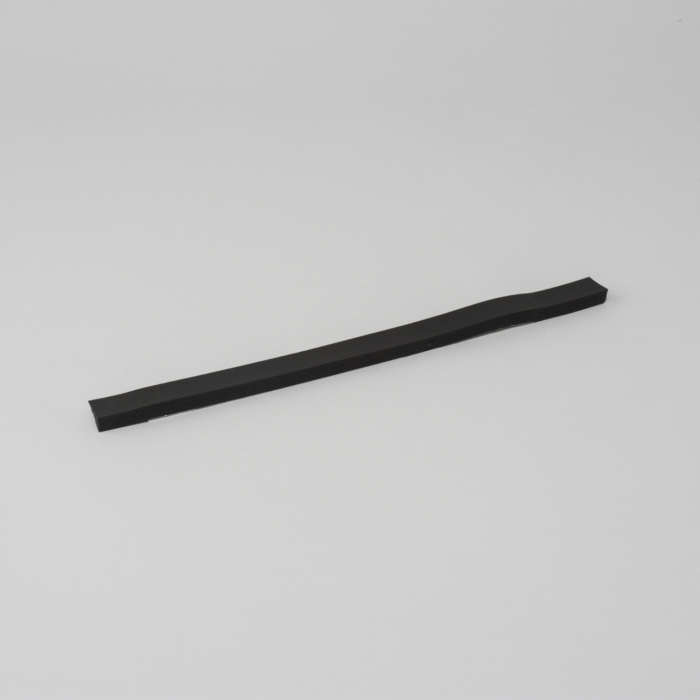 GASKET URETHANE 10 MM THK X 19 MM W (0.38" THK X 0.75" W) - WITH PRESSURE SENSITIVE ADHESIVE