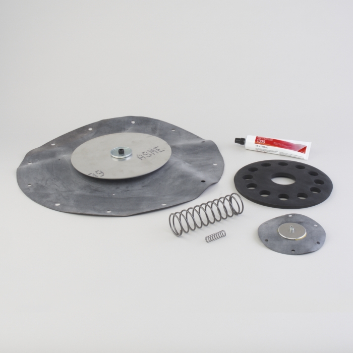 KIT DIAPHRAGM 232RF AND LARGER