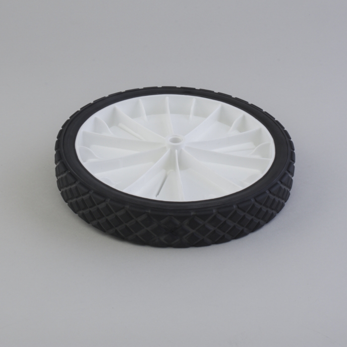 WHEEL 254 MM (10") DIAMETER