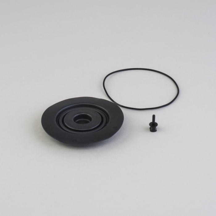 SPRINGLESS 25 MM (1") DIAPHRAGM REPAIR KIT