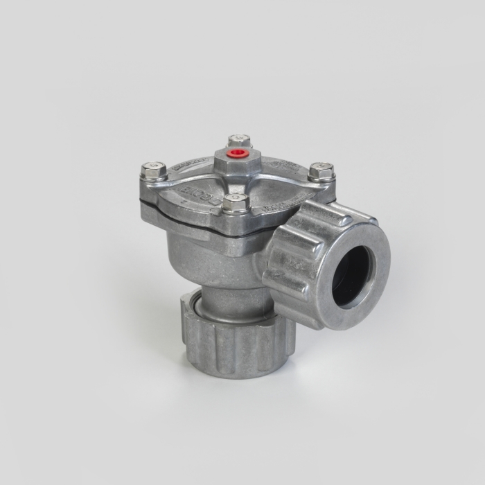 DIAPHRAGM VALVE 25 MM (1") COMPRESSOR FITTING CONNECTION