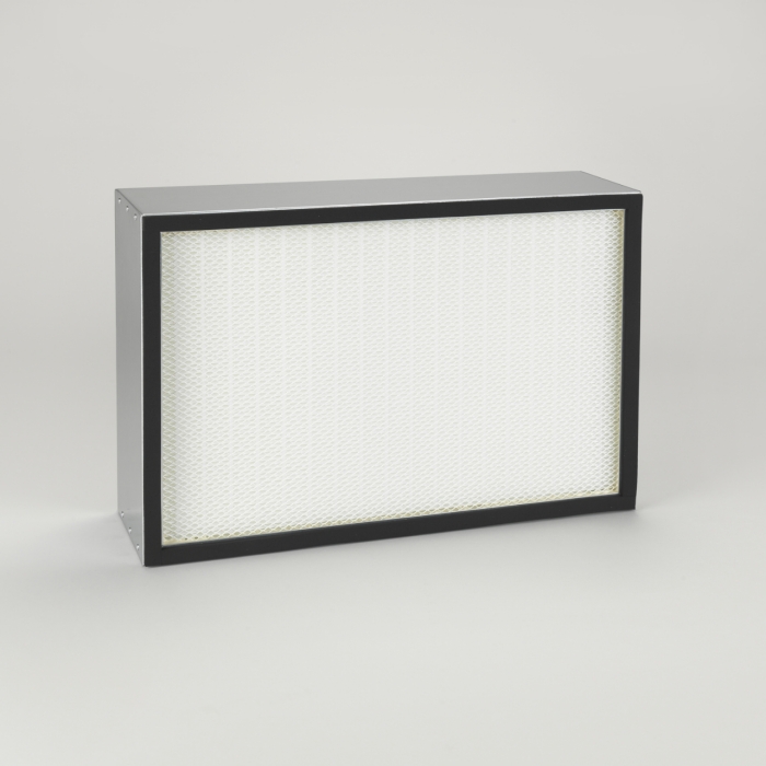 FINAL FILTER HEPA WSO FLEX MMB W 350 MM X L 500 MM X D 140 MM WITH SEAL ON OUTLET SIDE-1 PC