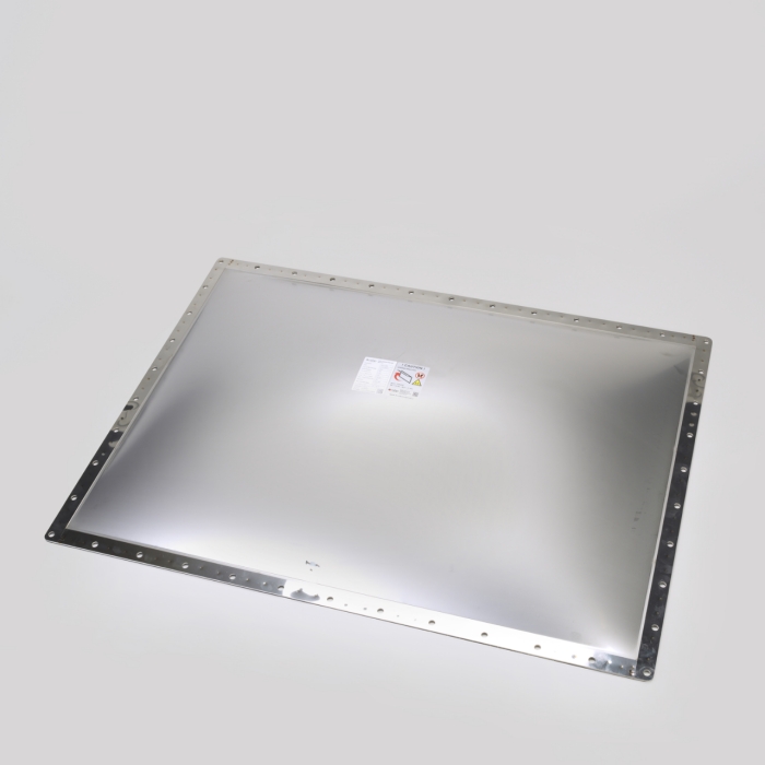 EXPLOSION PANEL 845 X 1162 MM