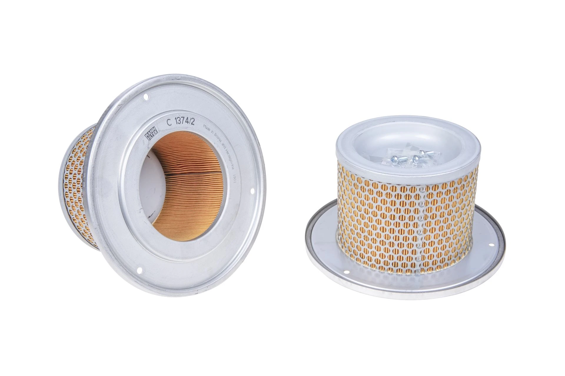 Filtro aria sicurezza MANN