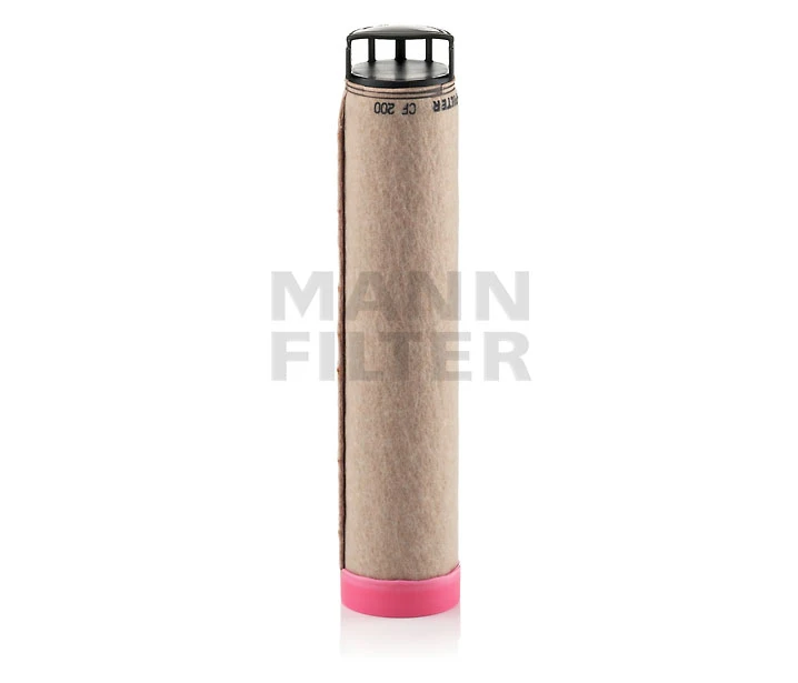 Filtro aria sicurezza MANN