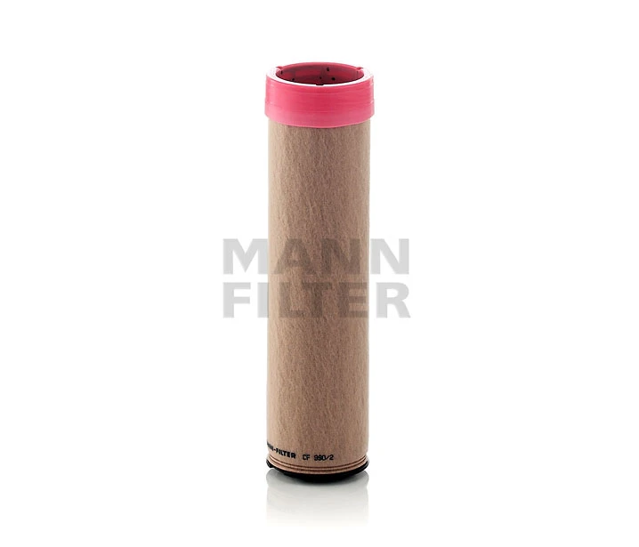 Filtro aria sicurezza MANN
