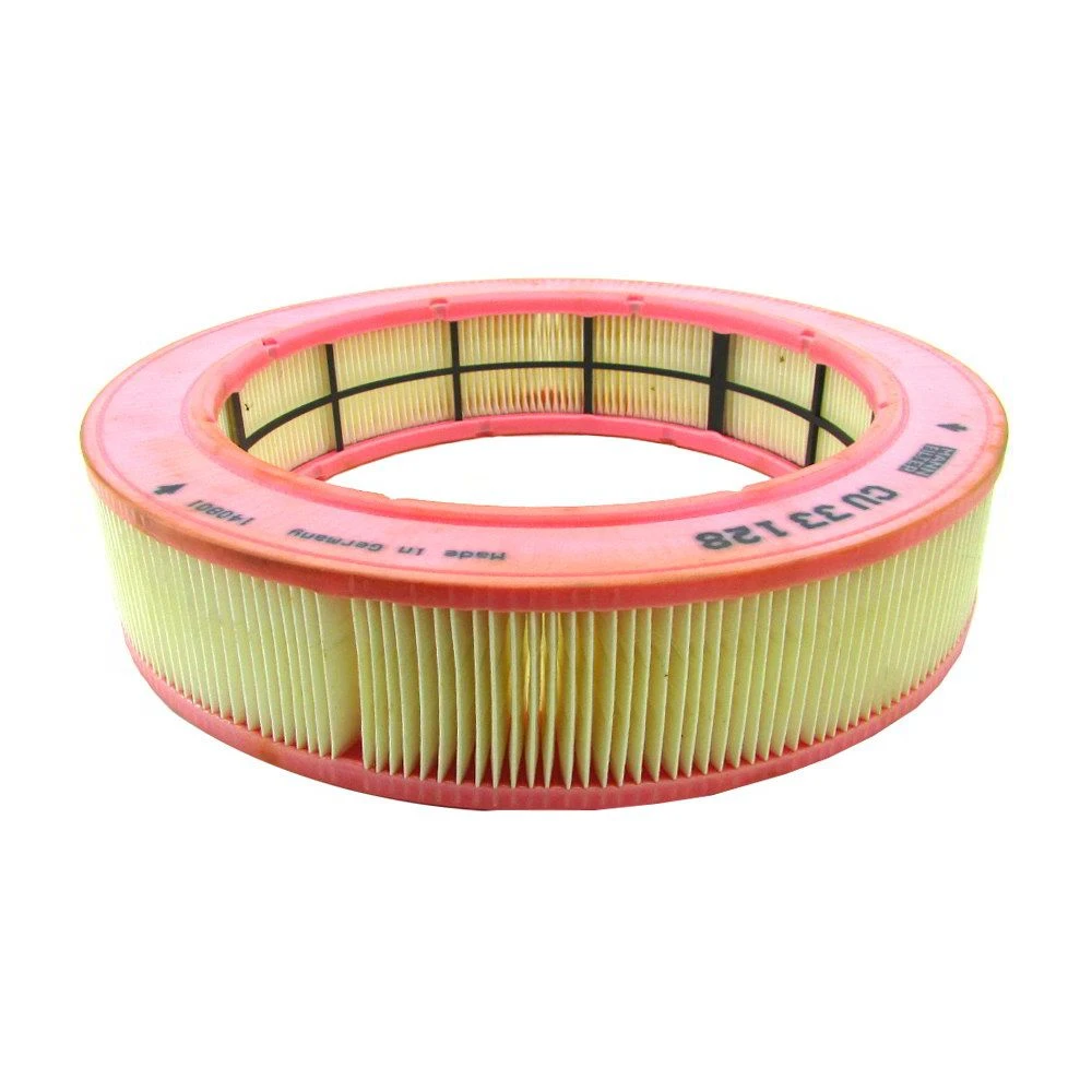 Filtro cabina MANN