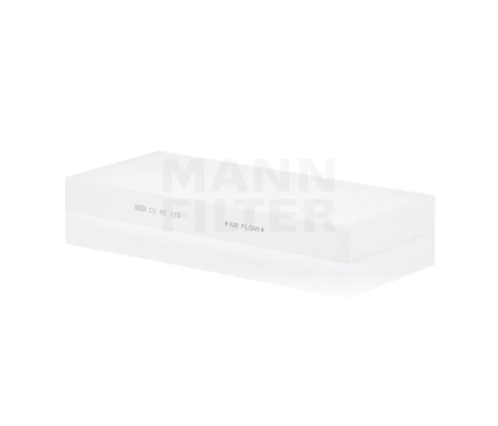 Filtro cabina MANN