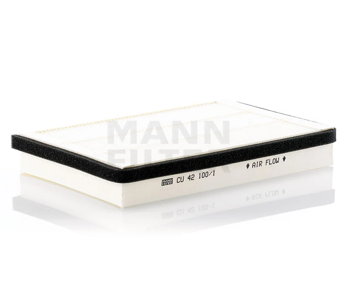 Filtro cabina MANN