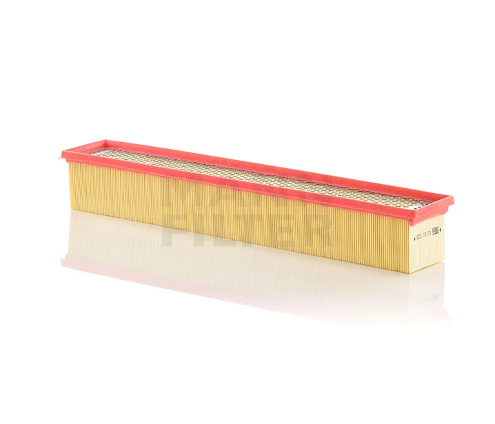 Filtro cabina MANN