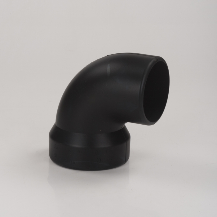 ELBOW, 90 DEGREE RUBBER