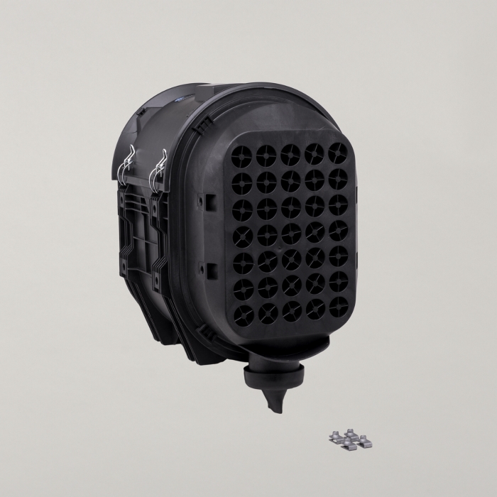 AIR CLEANER, PSD POWERCORE