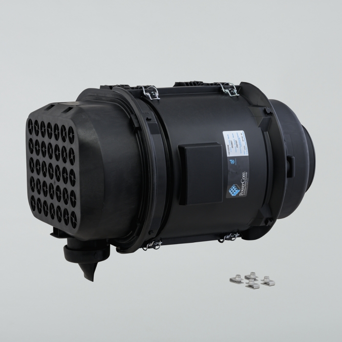 AIR CLEANER, PSD POWERCORE