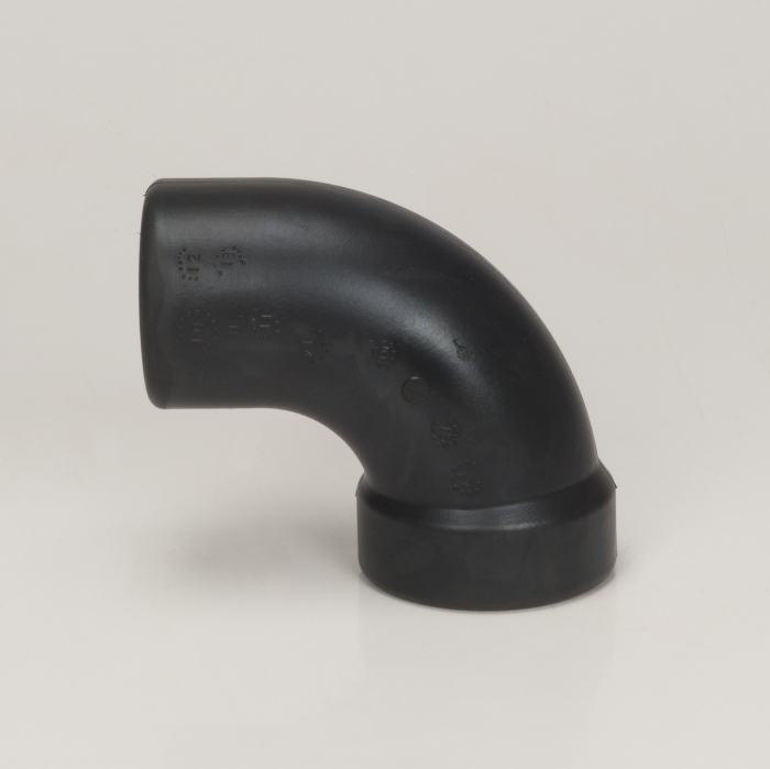 ELBOW, 90 DEGREE RUBBER