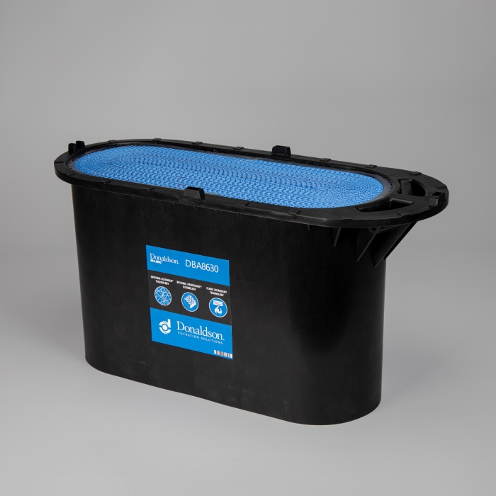 AIR FILTER, PRIMARY ROUND POWERCORE