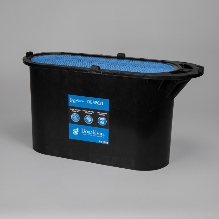 AIR FILTER, PRIMARY ROUND POWERCORE
