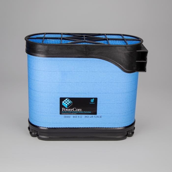 AIR FILTER, PRIMARY POWERCORE DONALDSON BLUE
