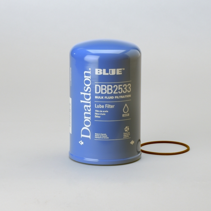 BULK LUBE FILTER, SPIN-ON DONALDSON BLUE