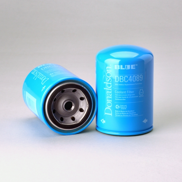 COOLANT FILTER, SPIN-ON DONALDSON BLUE