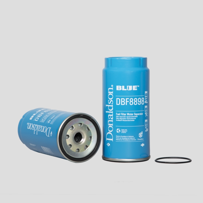 FUEL FILTER, WATER SEPARATOR DONALDSON BLUE