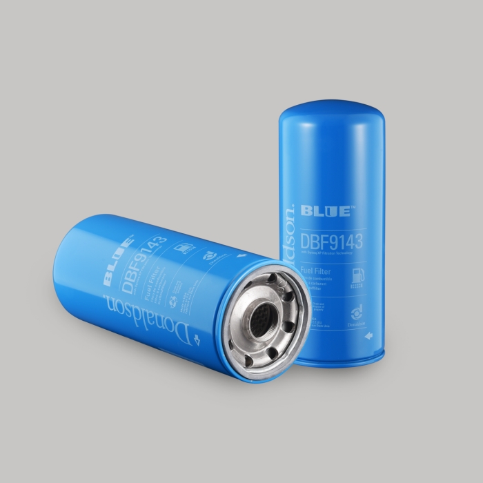 FUEL FILTER, SPIN-ON DONALDSON BLUE