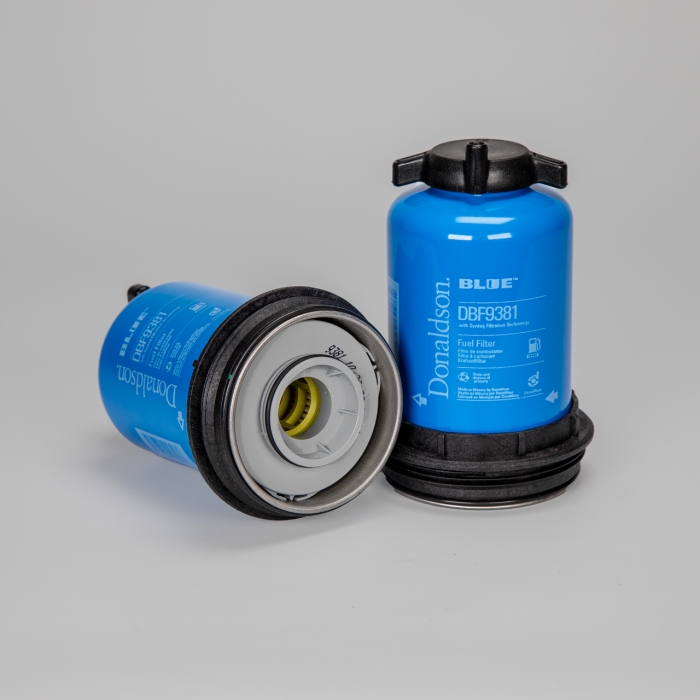 FUEL FILTER, WATER SEPARATOR SPIN-ON