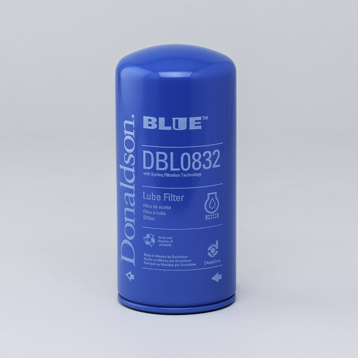 LUBE FILTER, SPIN-ON FULL FLOW