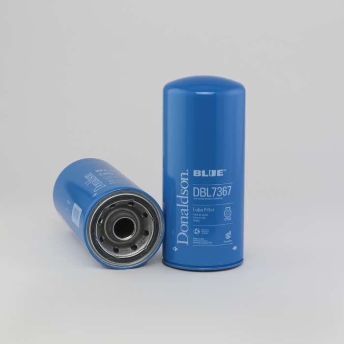 LUBE FILTER, SPIN-ON FULL FLOW DONALDSON BLUE