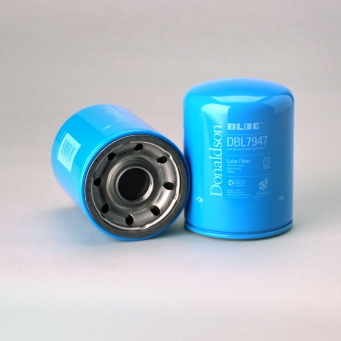 LUBE FILTER, SPIN-ON FULL FLOW DONALDSON BLUE
