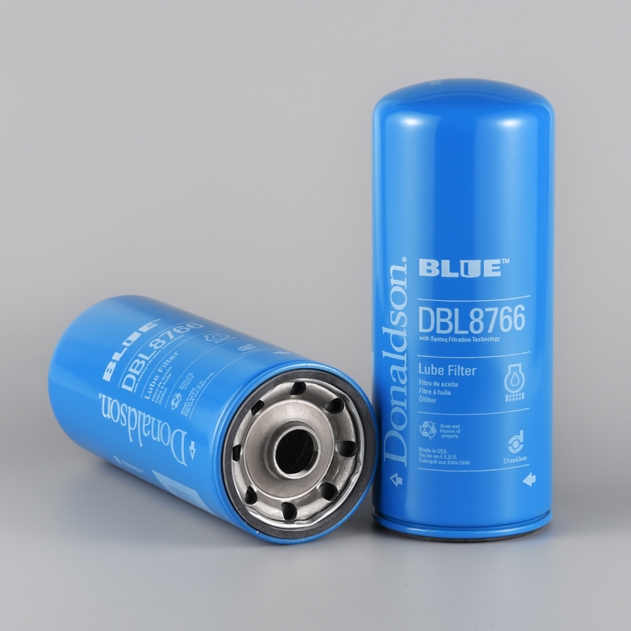 LUBE FILTER, SPIN-ON BYPASS