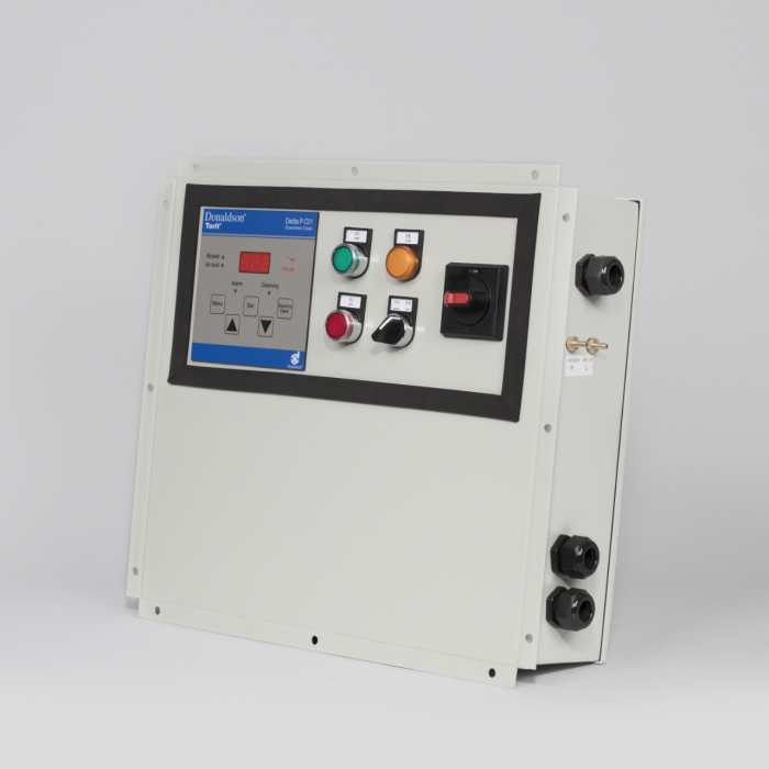 CONTROLLER W/DELTA P-C01 W/MOTOR STATER 415V/50/3 DFO2-2 5HP