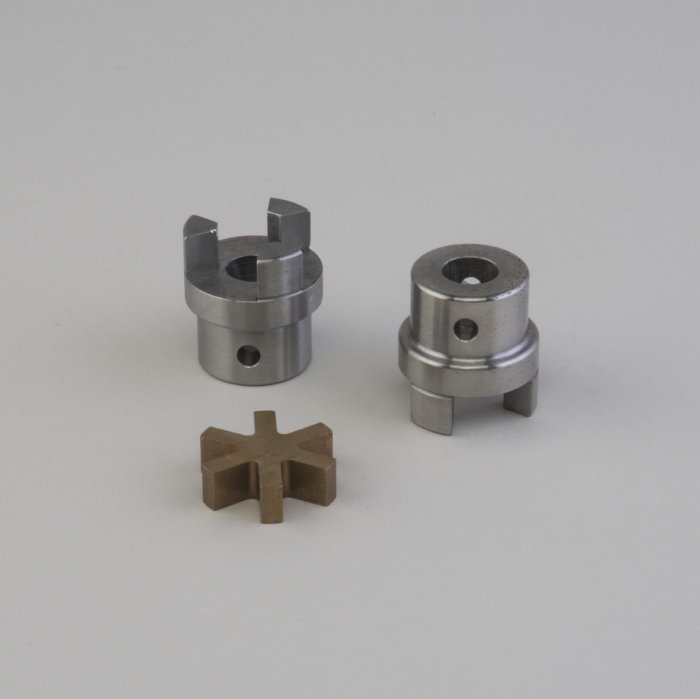 COUPLING SHAFT 15 MM BORE (0.591" BORE)