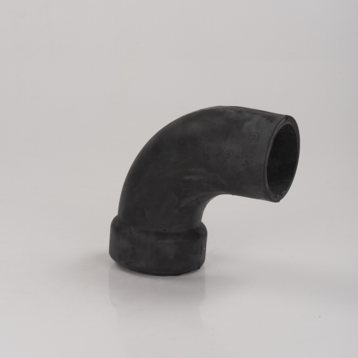 ELBOW, 90 DEGREE RUBBER