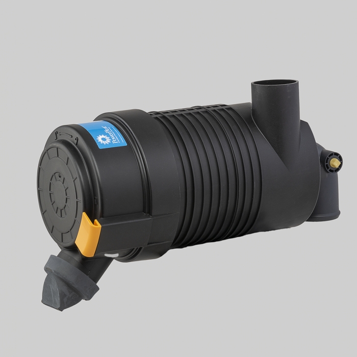AIR CLEANER, POWERPLEAT