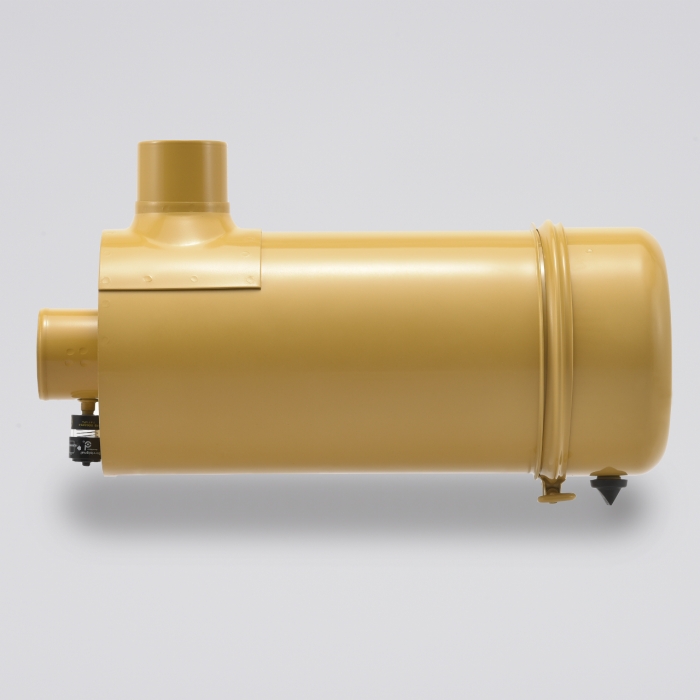 AIR CLEANER ASSEMBLY