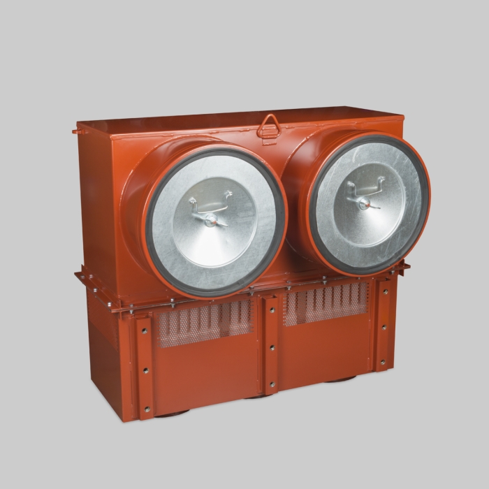 AIR CLEANER, SRG DONACLONE VERTICAL