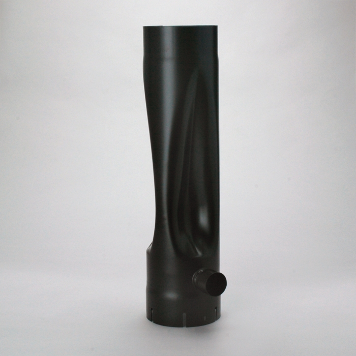 EXHAUST EJECTOR, 6.19 IN (157 MM) ID