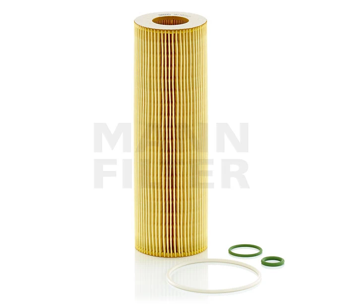 Filtro olio MANN
