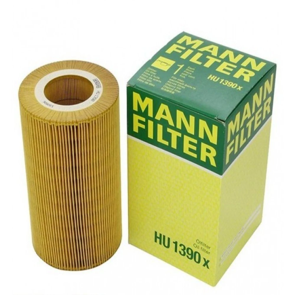 Filtro olio MANN