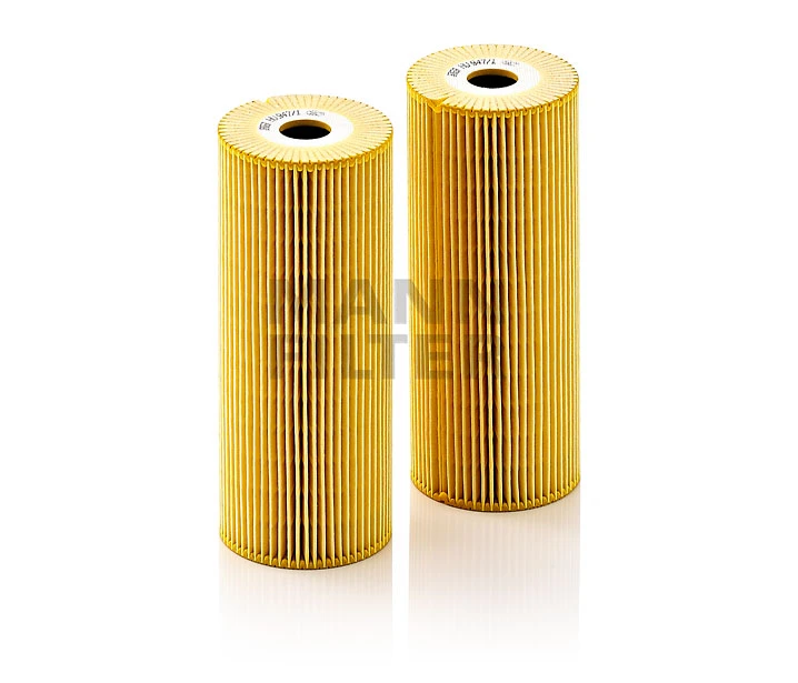Filtro olio MANN