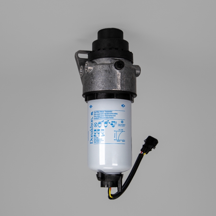 FUEL FILTER, WATER SEPARATOR ASSEMBLY