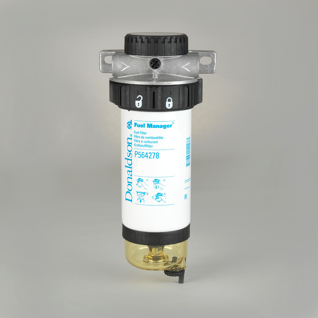 Filtro per carburante)