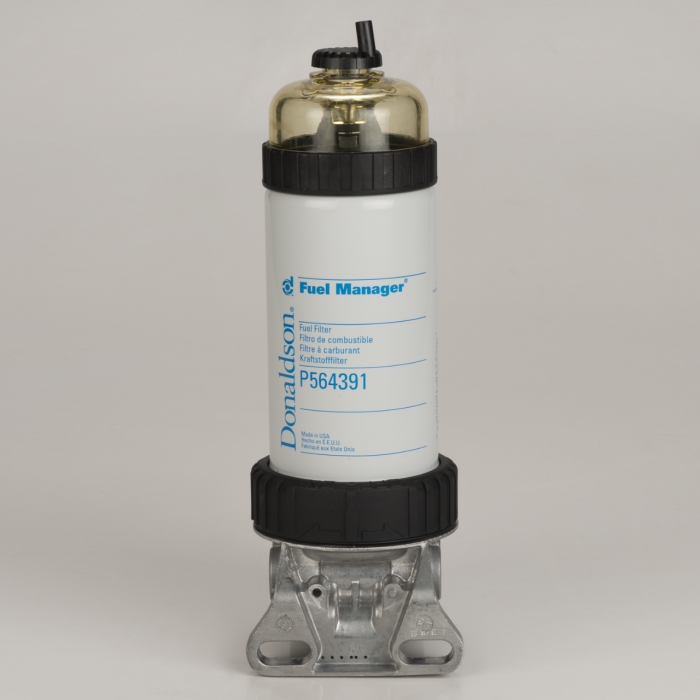 FUEL FILTER, WATER SEPARATOR SPIN-ON