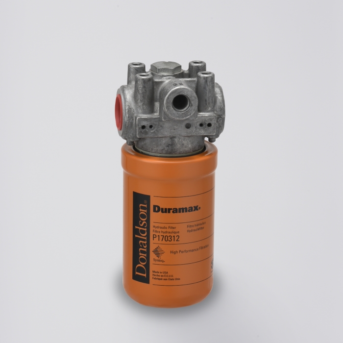HYDRAULIC FILTER, SPIN-ON