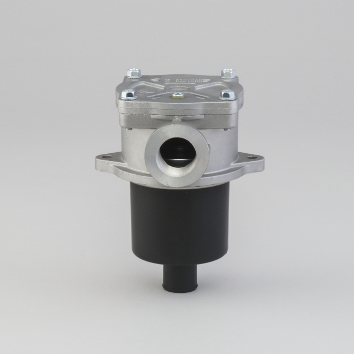 HYDRAULIC FILTER ASSEMBLY