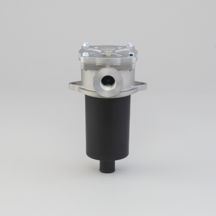 HYDRAULIC FILTER ASSEMBLY
